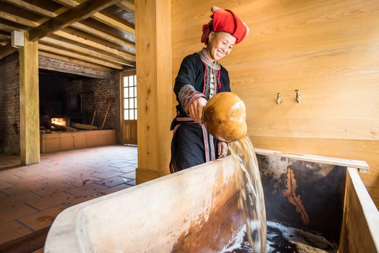 托帕斯河滨小屋 萨帕 外观 照片